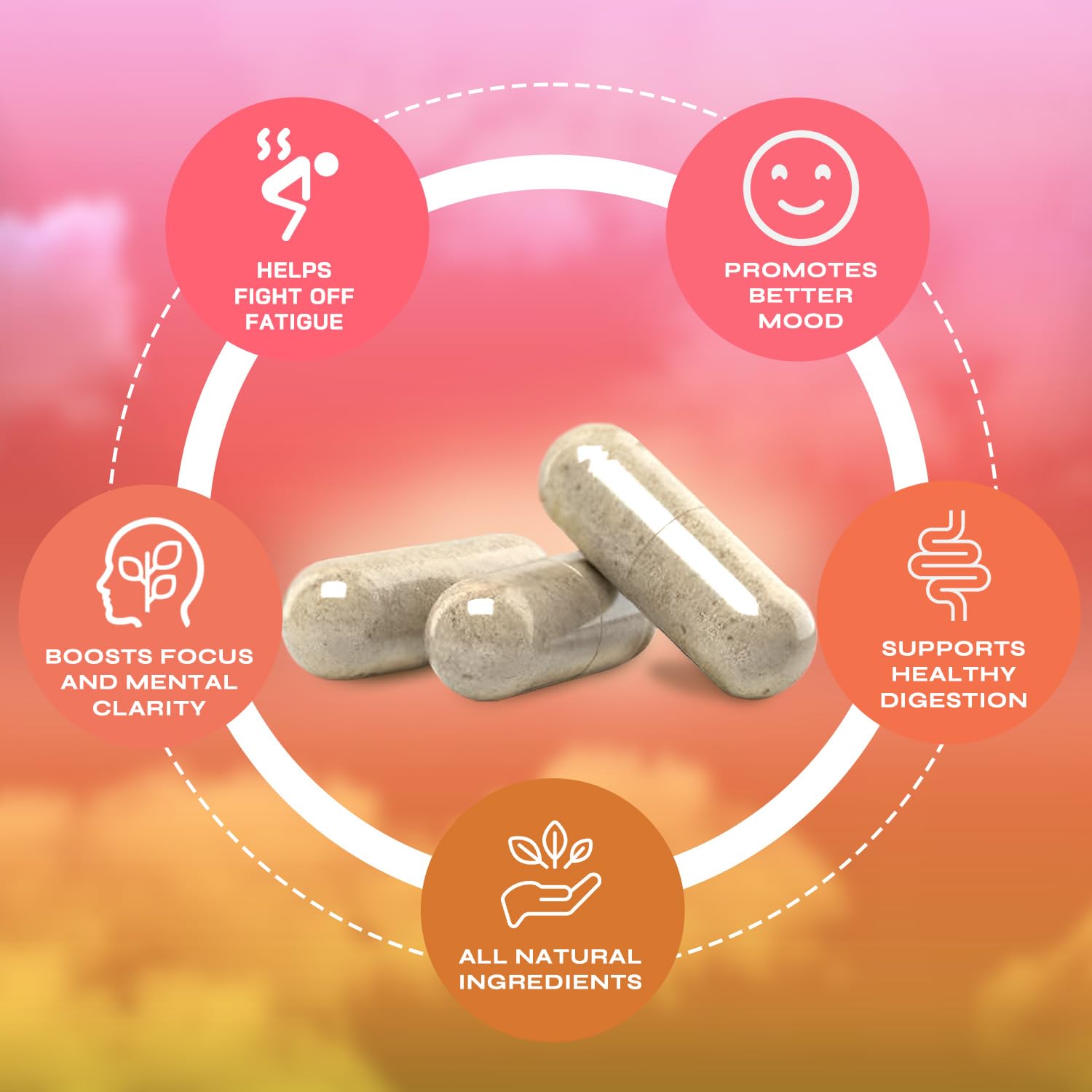 Clario Daily Yerba Capsules™